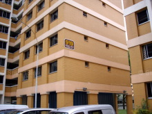 Blk 919 Jurong West Street 91 (Jurong West), HDB 4 Rooms #437852
